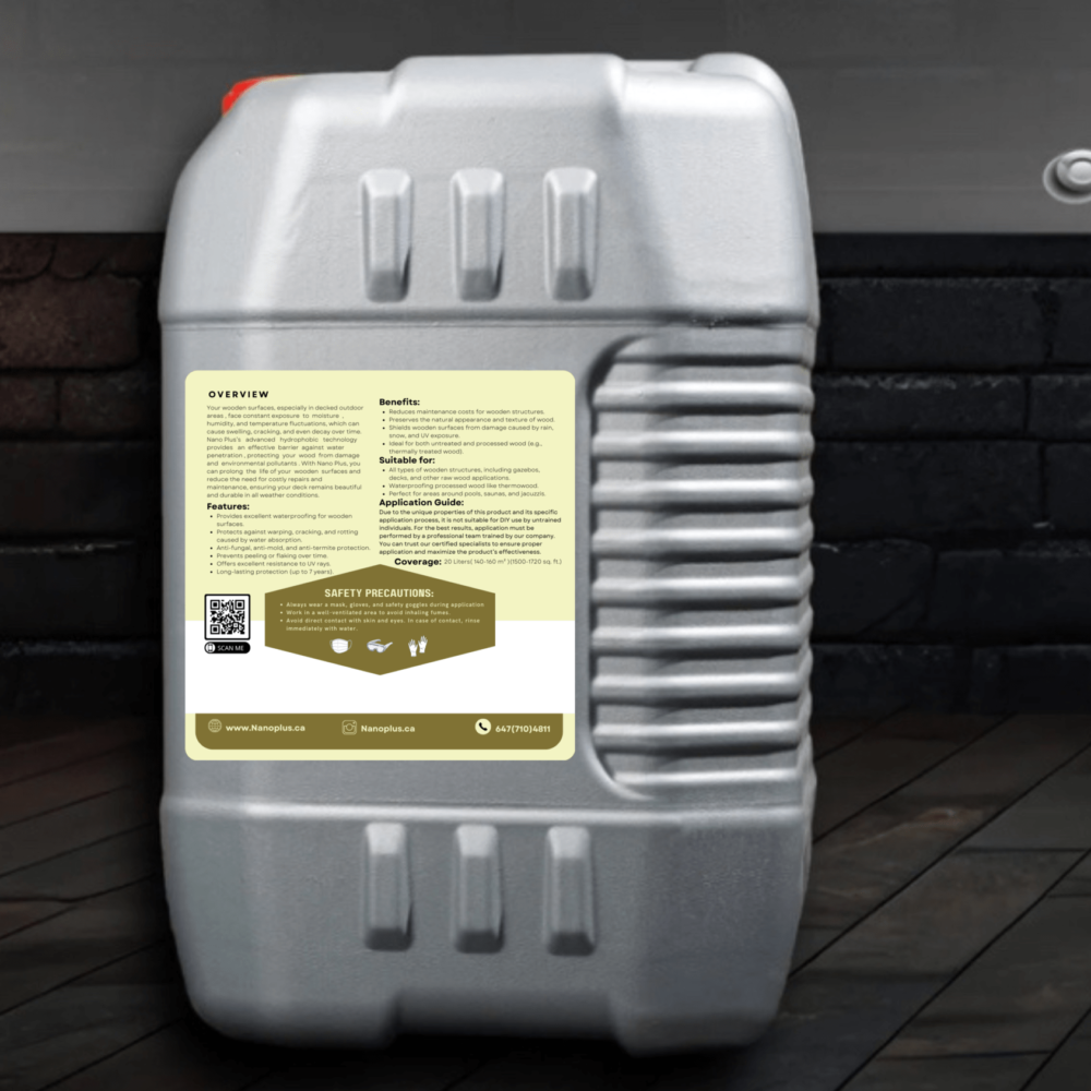 Wood protector - Image 3